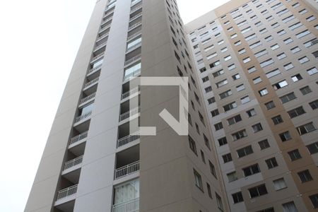Apartamento para alugar com 40m², 2 quartos e sem vagaFachada