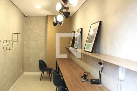 Apartamento para alugar com 40m², 2 quartos e sem vagaCoworking