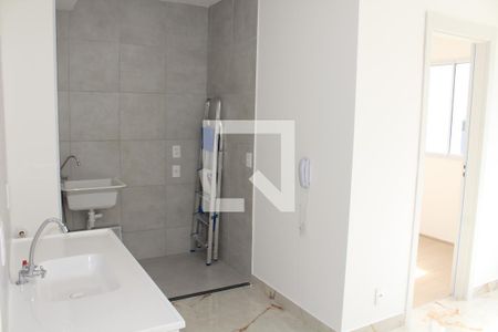 Apartamento para alugar com 40m², 2 quartos e sem vagaCozinha
