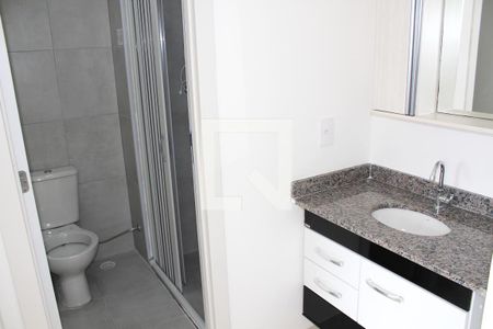 Apartamento para alugar com 40m², 2 quartos e sem vagaBanheiro