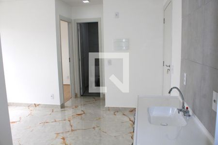 Apartamento para alugar com 40m², 2 quartos e sem vagaCozinha