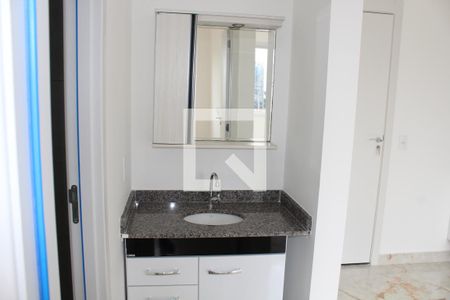 Apartamento para alugar com 40m², 2 quartos e sem vagaBanheiro