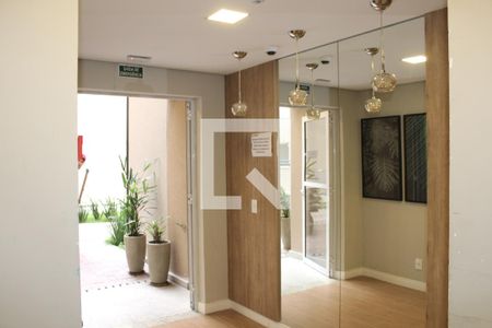 Apartamento para alugar com 40m², 2 quartos e sem vagaHall de entrada