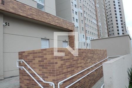 Apartamento para alugar com 40m², 2 quartos e sem vagaRampa de acesso