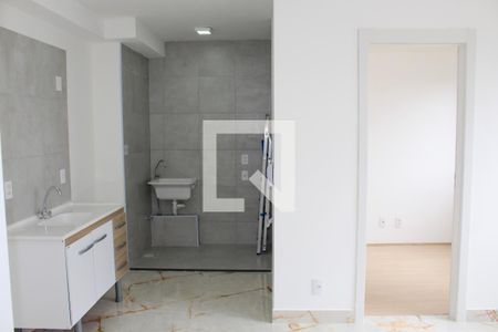 Apartamento para alugar com 40m², 2 quartos e sem vagaCozinha