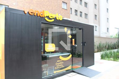 Apartamento para alugar com 40m², 2 quartos e sem vagaMini Mercado