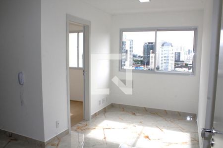Sala de apartamento para alugar com 2 quartos, 40m² em Várzea da Barra Funda, São Paulo