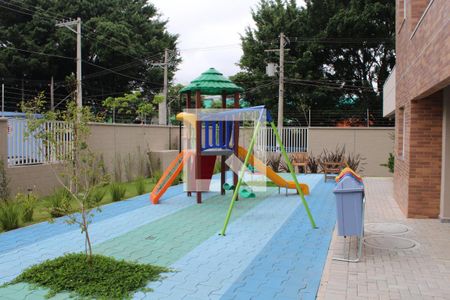 Apartamento para alugar com 40m², 2 quartos e sem vagaÁrea comum - Playground
