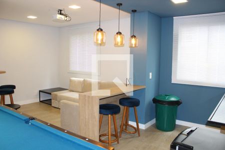 Apartamento para alugar com 40m², 2 quartos e sem vagaÁrea comum - Pub