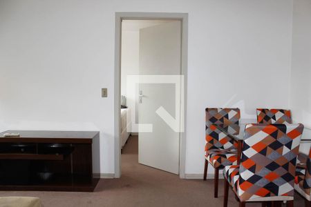 Sala de apartamento para alugar com 1 quarto, 48m² em Teresópolis, Porto Alegre