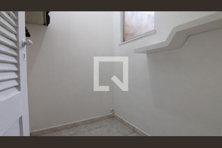 Quarto de Serviço de apartamento à venda com 3 quartos, 78m² em Tijuca, Rio de Janeiro