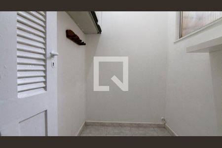 Quarto de Serviço de apartamento à venda com 3 quartos, 78m² em Tijuca, Rio de Janeiro
