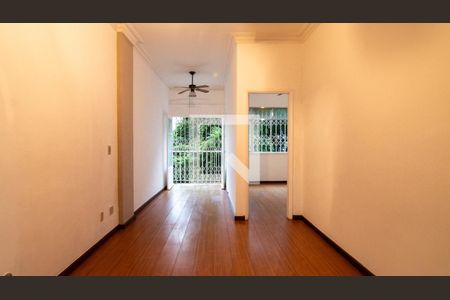Sala de apartamento para alugar com 3 quartos, 78m² em Tijuca, Rio de Janeiro