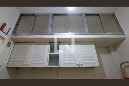 Cozinha de apartamento à venda com 3 quartos, 78m² em Tijuca, Rio de Janeiro