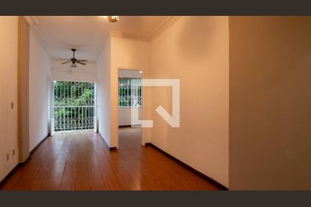 Sala de apartamento para alugar com 3 quartos, 78m² em Tijuca, Rio de Janeiro
