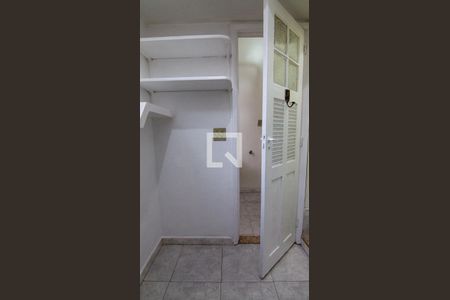 Quarto de Serviço de apartamento à venda com 3 quartos, 78m² em Tijuca, Rio de Janeiro