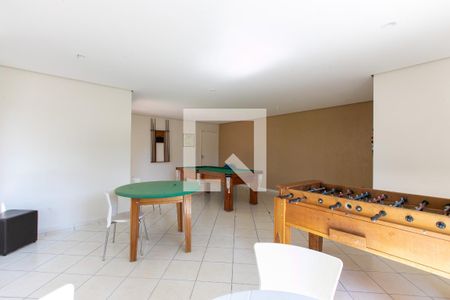 Apartamento para alugar com 52m², 2 quartos e 1 vagaÁrea comum - Sala de Jogos