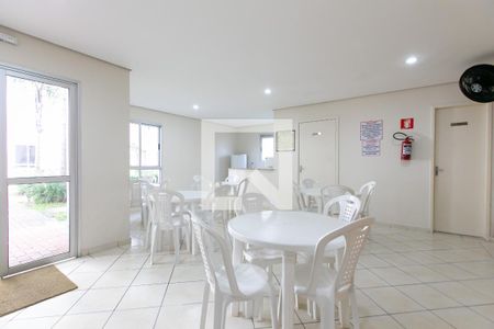 Apartamento para alugar com 52m², 2 quartos e 1 vagaSalão de Festas