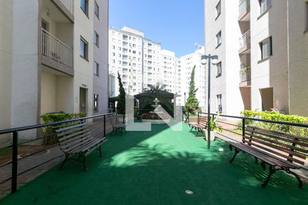 Apartamento para alugar com 52m², 2 quartos e 1 vagaÁrea comum