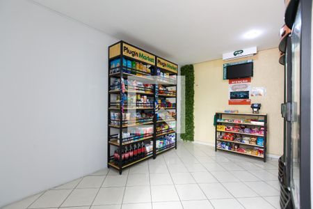 Apartamento para alugar com 52m², 2 quartos e 1 vagaMini Mercado