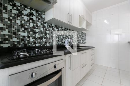 Apartamento para alugar com 52m², 2 quartos e 1 vagaCozinha - Armários