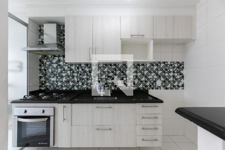Apartamento para alugar com 52m², 2 quartos e 1 vagaCozinha - Armários