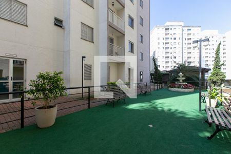 Apartamento para alugar com 52m², 2 quartos e 1 vagaÁrea comum