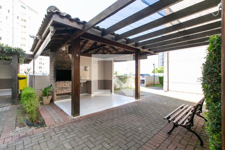Apartamento para alugar com 52m², 2 quartos e 1 vagaÁrea comum - Churrasqueira