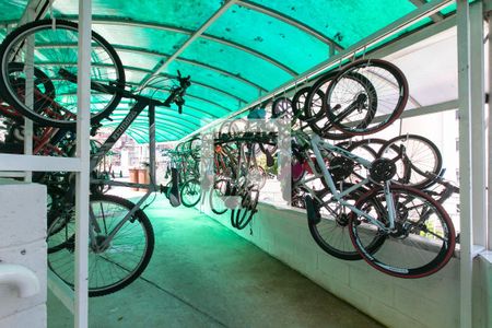 Apartamento para alugar com 52m², 2 quartos e 1 vagaBicicletário