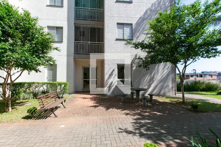 Apartamento para alugar com 52m², 2 quartos e 1 vagaÁrea comum