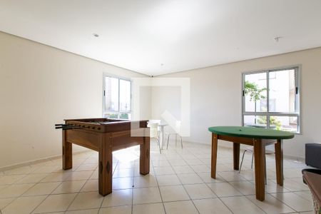 Apartamento para alugar com 52m², 2 quartos e 1 vagaÁrea comum - Sala de Jogos