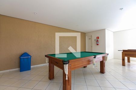 Apartamento para alugar com 52m², 2 quartos e 1 vagaÁrea comum - Sala de Jogos