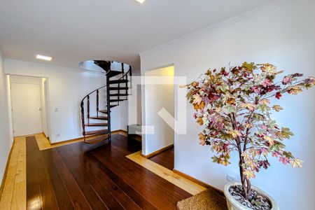 Sala de apartamento à venda com 2 quartos, 99m² em Jardim da Glória, São Paulo
