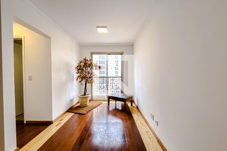 Sala de apartamento à venda com 2 quartos, 99m² em Jardim da Glória, São Paulo