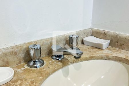 Apartamento para alugar com 46m², 1 quarto e 1 vaga Apartamento para alugar com 46m², 1 quarto e 1 vagaBanheiro