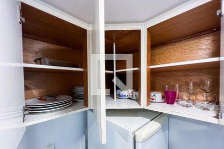 Apartamento para alugar com 46m², 1 quarto e 1 vaga Apartamento para alugar com 46m², 1 quarto e 1 vagaCozinha