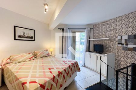 Apartamento para alugar com 46m², 1 quarto e 1 vaga Apartamento para alugar com 46m², 1 quarto e 1 vagaSuite