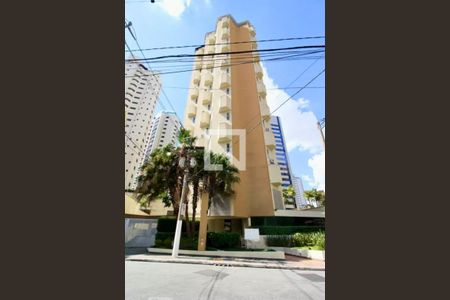 Apartamento para alugar com 46m², 1 quarto e 1 vaga Apartamento para alugar com 46m², 1 quarto e 1 vagaFachada