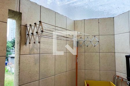 Apartamento para alugar com 46m², 1 quarto e 1 vaga Apartamento para alugar com 46m², 1 quarto e 1 vagaÁrea de Serviço