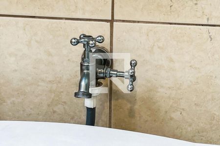 Apartamento para alugar com 46m², 1 quarto e 1 vaga Apartamento para alugar com 46m², 1 quarto e 1 vagaÁrea de Serviço