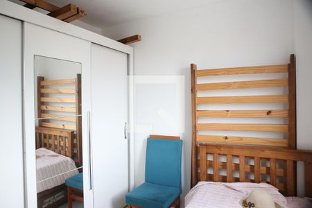 Quarto 1 de apartamento para alugar com 2 quartos, 64m² em Vila Caiçara, Praia Grande