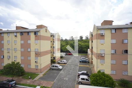 Quarto 1_Vista  de apartamento à venda com 2 quartos, 51m² em Rubem Berta, Porto Alegre
