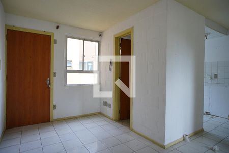Sala  de apartamento à venda com 2 quartos, 51m² em Rubem Berta, Porto Alegre