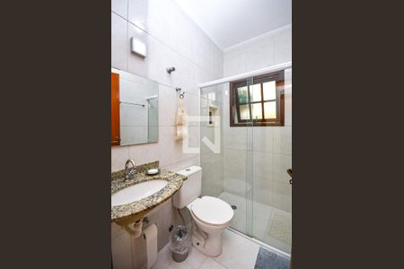 Casa à venda com 144m², 3 quartos e 1 vaga Casa à venda com 144m², 3 quartos e 1 vagaBanheiro Suíte 2