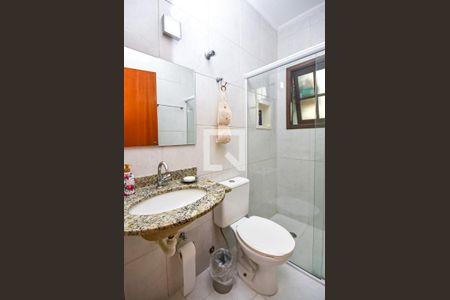 Casa à venda com 144m², 3 quartos e 1 vaga Casa à venda com 144m², 3 quartos e 1 vagaBanheiro Social