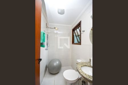 Casa à venda com 144m², 3 quartos e 1 vaga Casa à venda com 144m², 3 quartos e 1 vagaBanheiro Suíte 1