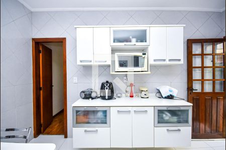 Casa à venda com 144m², 3 quartos e 1 vaga Casa à venda com 144m², 3 quartos e 1 vagaCozinha - Armários