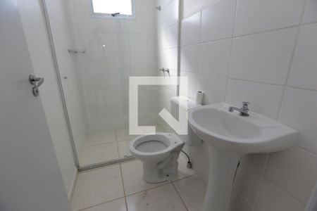 Apartamento para alugar com 57m², 2 quartos e 2 vagasBanheiro da Suíte