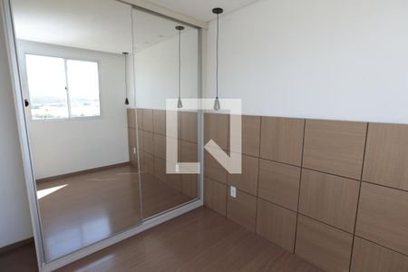 Quarto 2 - Suíte de apartamento para alugar com 2 quartos, 57m² em Jk, Contagem
