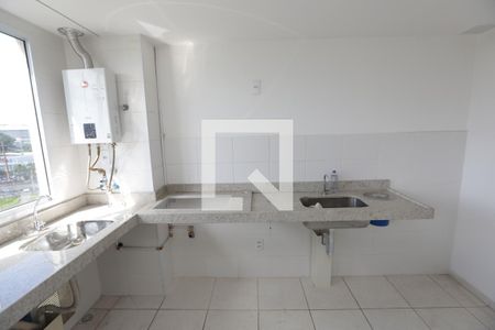 Apartamento para alugar com 57m², 2 quartos e 2 vagasCozinha